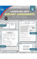 Instant Assessments for Data Tracking, Grade 4