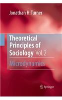 Theoretical Principles of Sociology, Volume 2