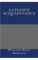 Chance Acquaintance