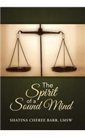 Spirit of a Sound Mind