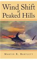 Wind Shift at Peaked Hills