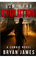 Lzr-1143: Evolution (Book Two of the LZR-1143 Series)(Lzr-1143)