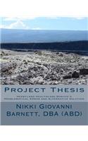 Project Thesis: Heartland Healthcare Service's Problematical Error and Alternative Solution