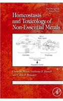 Fish Physiology: Homeostasis and Toxicology of Non-Essential Metals