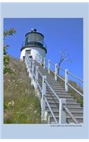 Coastal Lighthouse 2014 Weekly Calender: 2014 weekly calendar with at photo of a coastal lighthouse