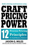 Craft Pricing Power