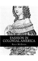 Fashion in Colonial America