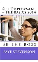 Self Employment - The Basics 2014