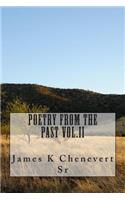 Poetry From the Past Vol.II