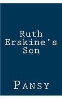 Ruth Erskine's Son