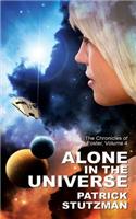 Alone in the Universe