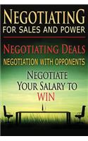 Negotiating for Sales and Power