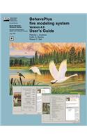 BehavePlus fire modeling system Version 4.0 User's Guide