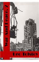 War and Peace Book Two