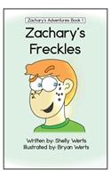 Zachary's Freckles
