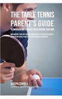 The Table Tennis Parent's Guide to Improved Nutrition by Accelerating Your RMR
