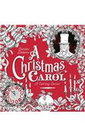 A Christmas Carol: A Coloring Classic