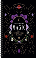 You Have the Magic 12-Month 2024 Weekly Planner Calendar