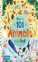 There Are 101 Animals in This Book: (There Are 101)