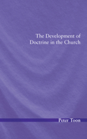 Development of Doctrine in the Church