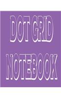Dot Grid Notebook