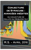 Conjecture de Syracuse