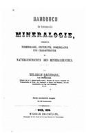 Handbuch Der Bestimmenden Mineralogie