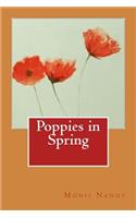 Poppies in Spring: (English)