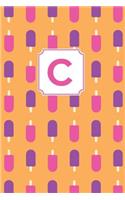 C: Personalized Journal