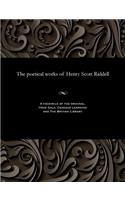 Poetical Works of Henry Scott Riddell