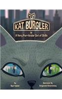 Kat Burgler in A Very Purrticular Set of Skills
