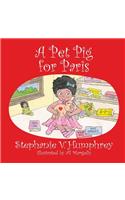 A Pet Pig for Paris