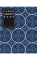 Large Address Book