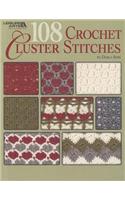 108 Crochet Cluster Stitches