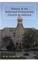 History of the Reformed Presbyterian Church in America
