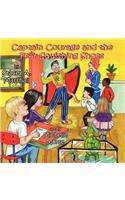Captain Courage & the Fear-Squishing Shoes