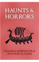 Haunts & Horrors