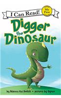 Digger the Dinosaur