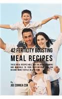 42 Fertility Boosting Meal Recipes