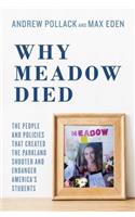 Why Meadow Died