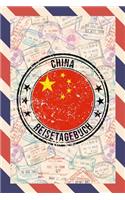 China Reisetagebuch