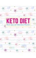 Keto Diet Food Log and Nutrition Tracker