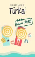 Türkei - Reiseplaner - TRAVEL ROCKET Books: Reisejournal für deine Reiseerinnerungen. Mit Reisezitaten, Reisedaten, Packliste, To-Do-Liste, Reiseplaner, wichtigen Informationen, Reisespiele un