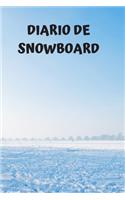 Diario de snowboard