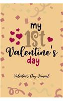 Valentine's Day Journal