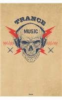Trance Music Planner