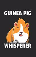 Meerschweinchen Notizbuch