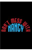 Don't Mess With Nancy