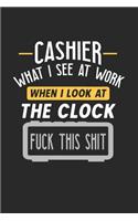 Cashier What I See At Work