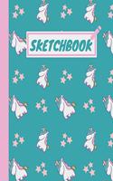 Unicorn Journal and Sketchbook
